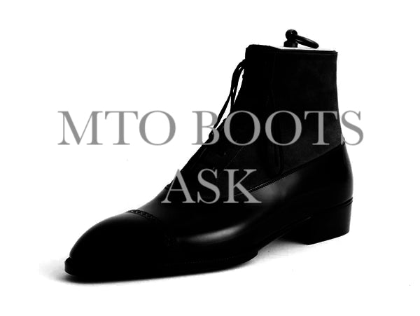 MTO Boots